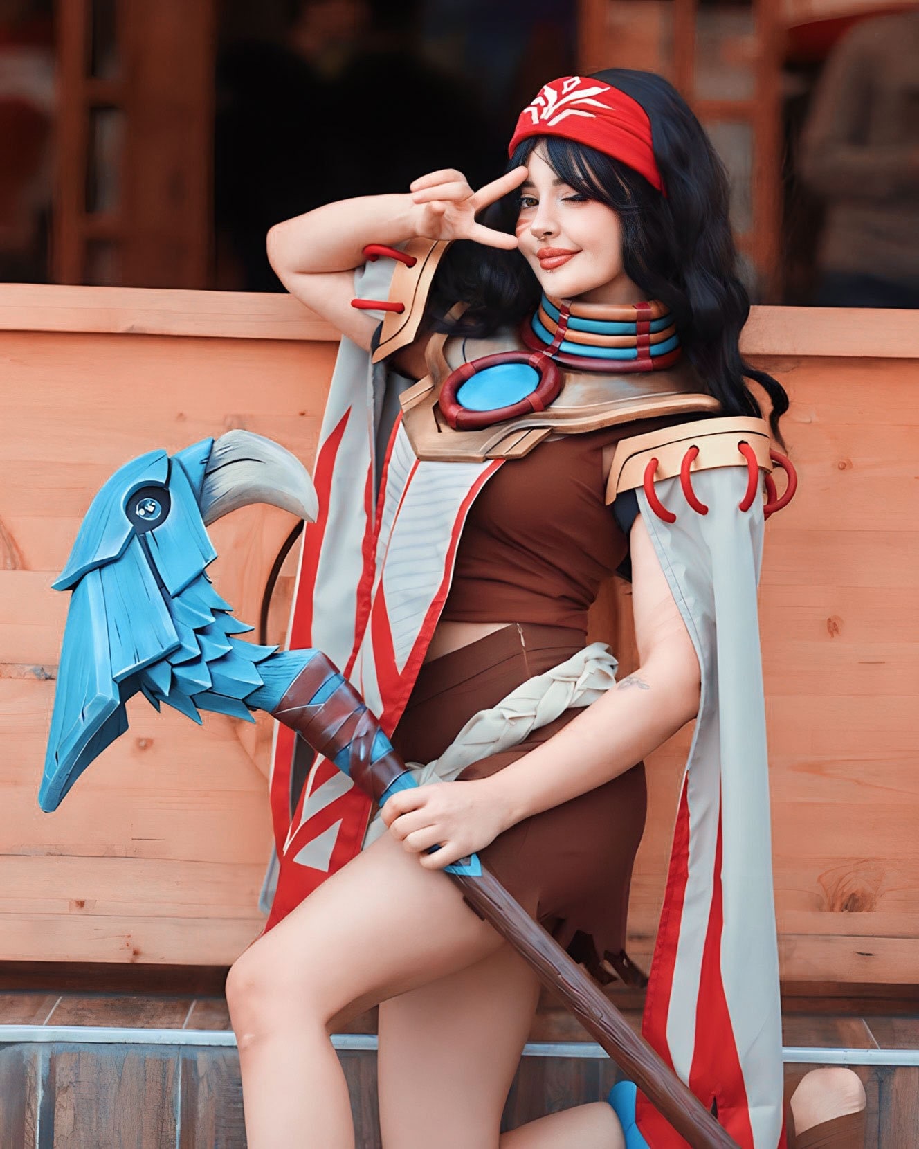 Cosplay mobile legend deals