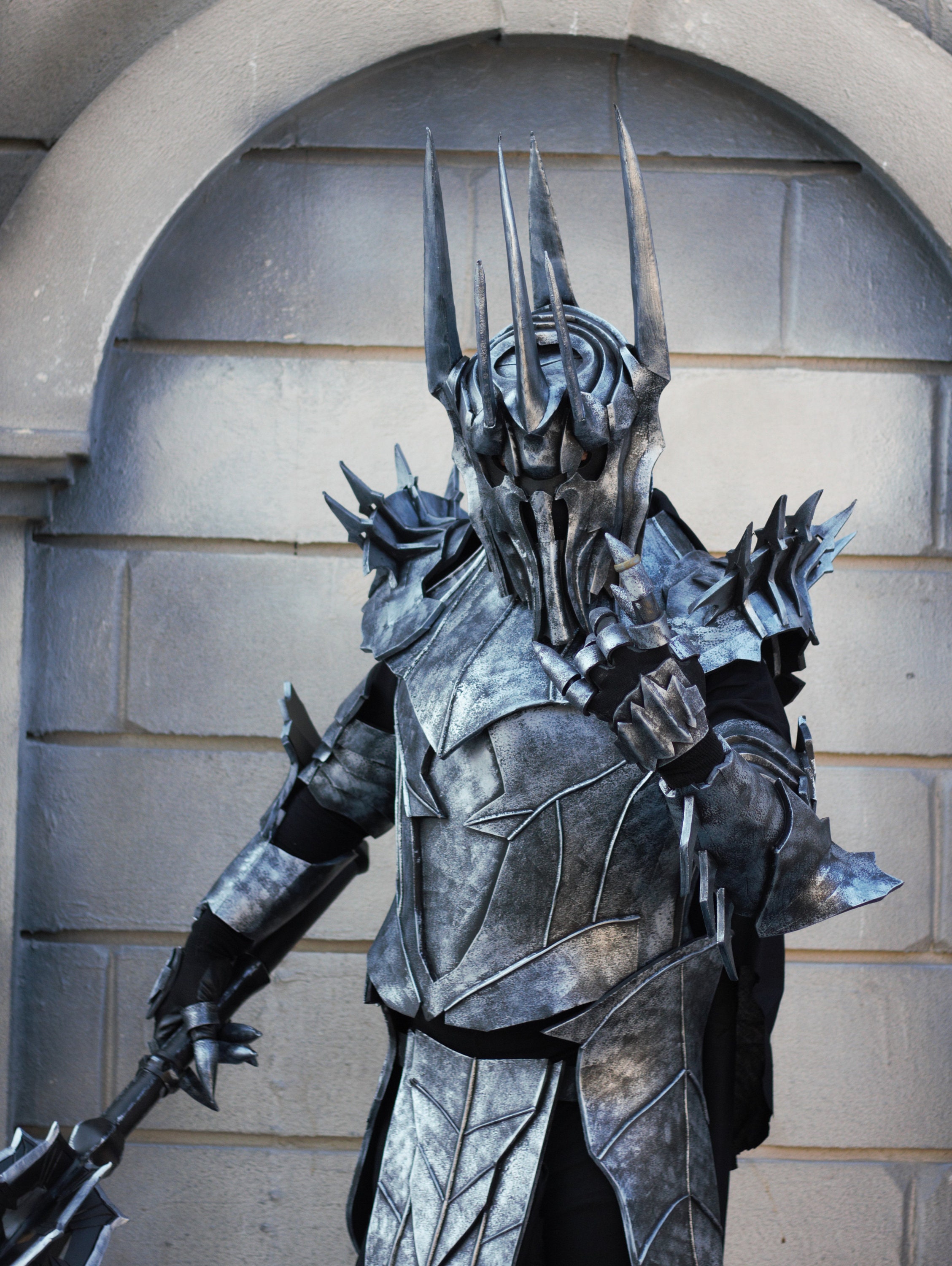 Sauron costume