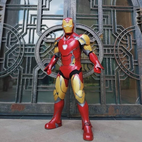 Iron Man Costume PJ PALS for Kids