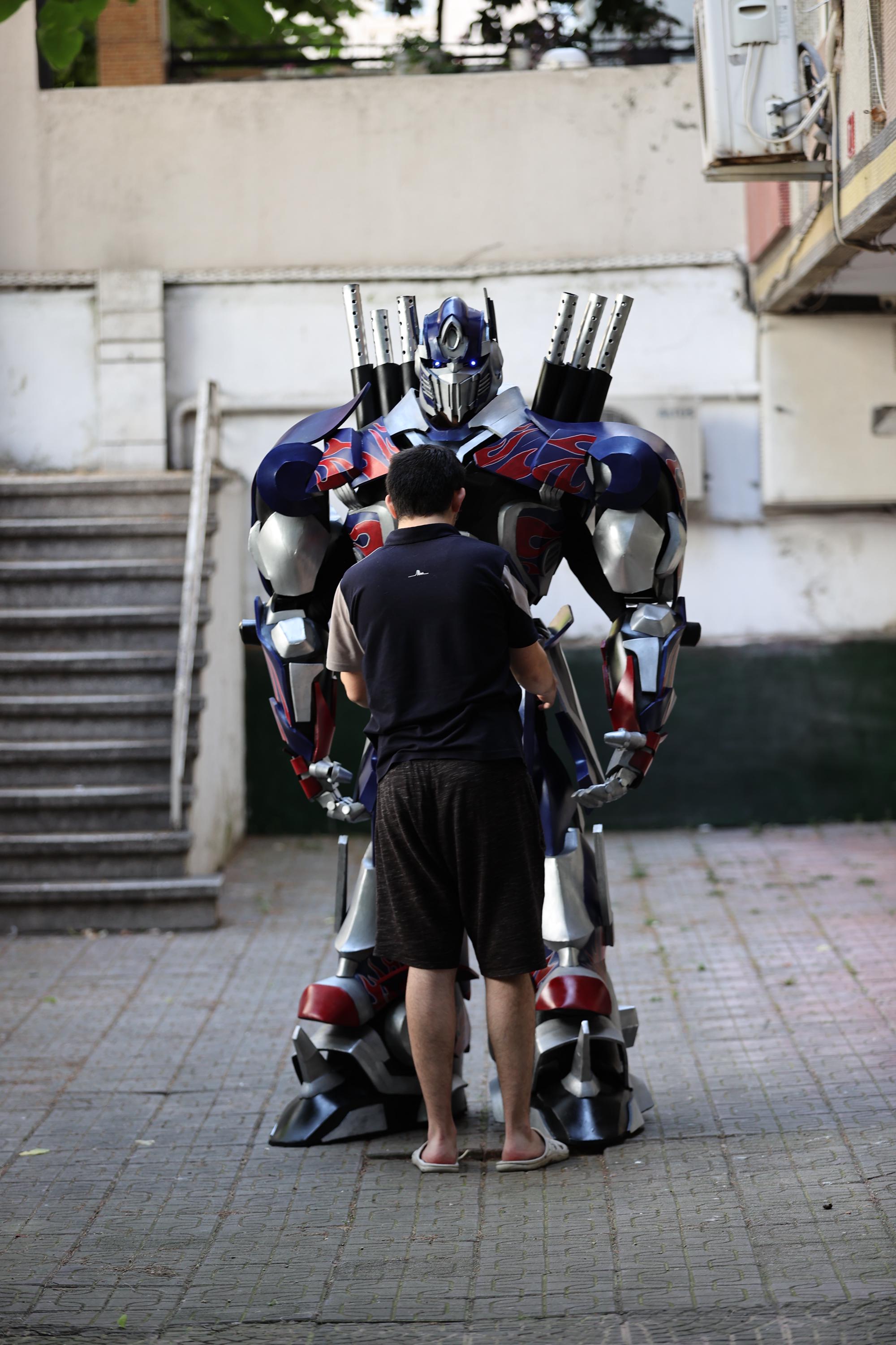 オプティマスプライム トランスフォーマー コスプレ衣装 - Etsy 日本 オプティマスプライム トランスフォーマー コスプレ衣装 - Etsy 日本
