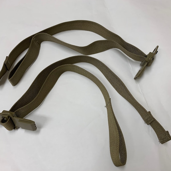 Molle Shoulder Straps Etsy