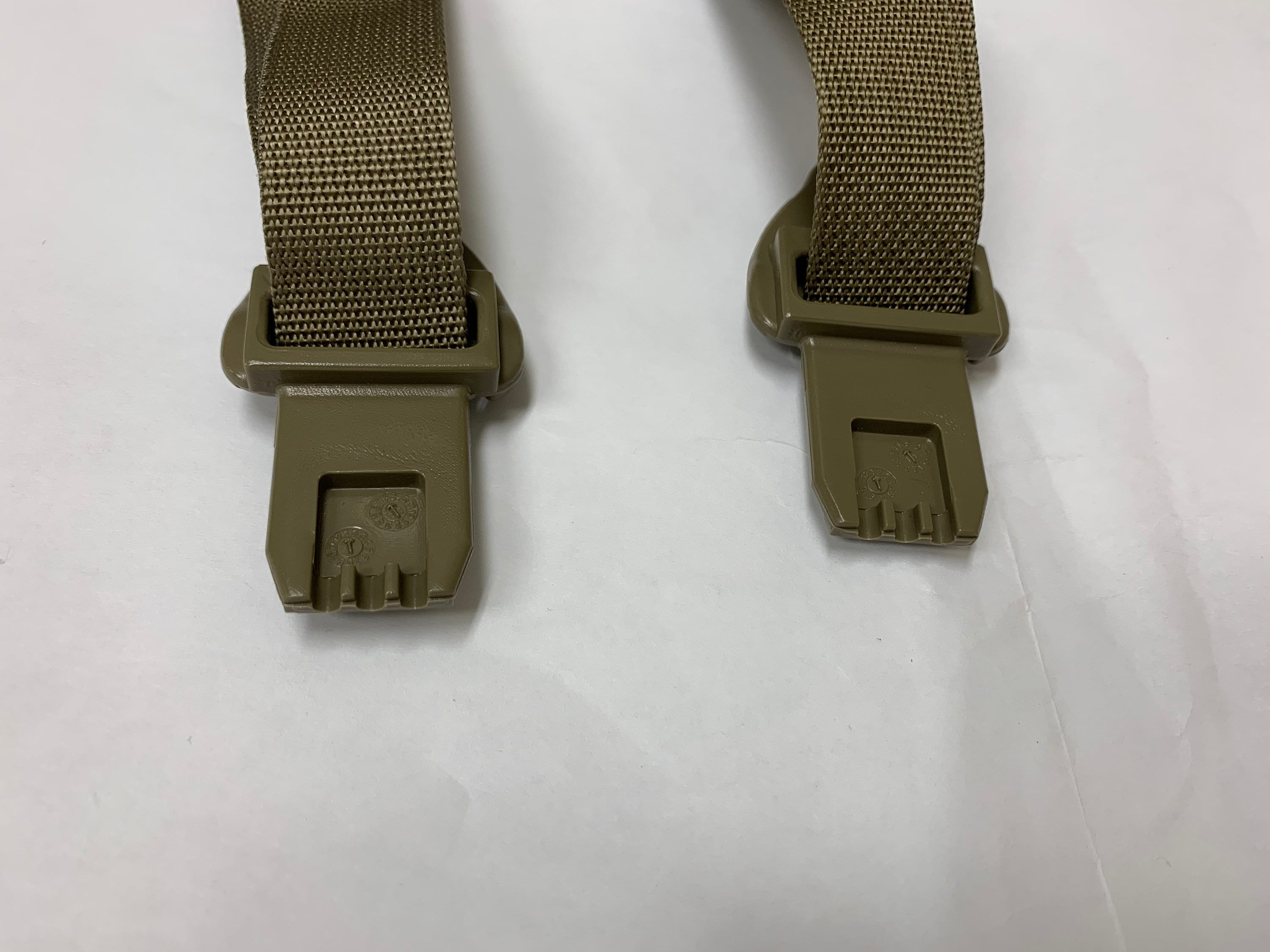 OCP Multicam W2 Molle Male Buckle Quick Release Replacement 2 Tan