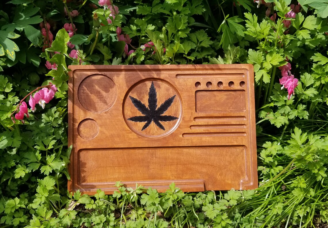 Weed Tray Etsy