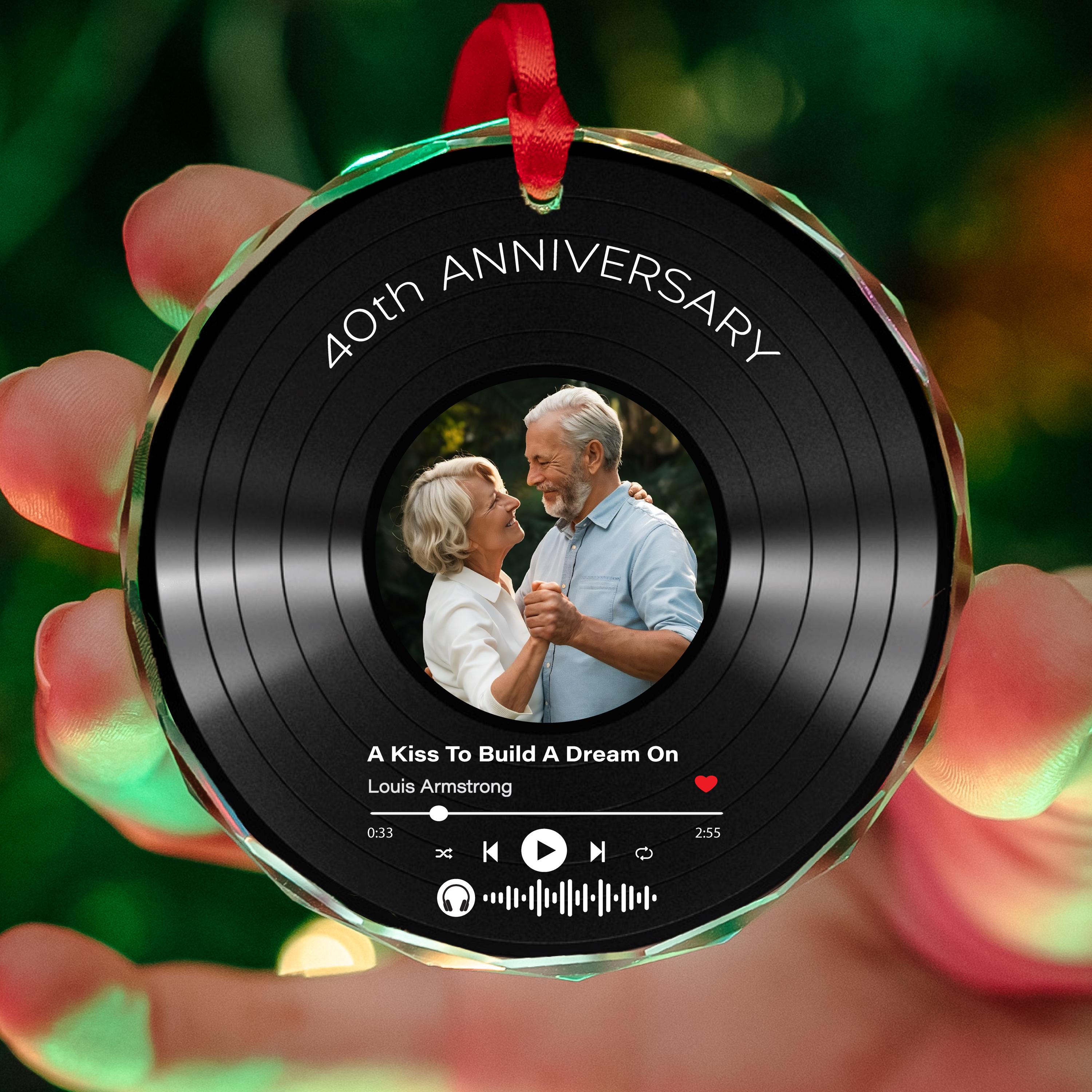 10 Year Anniversary Record - Etsy