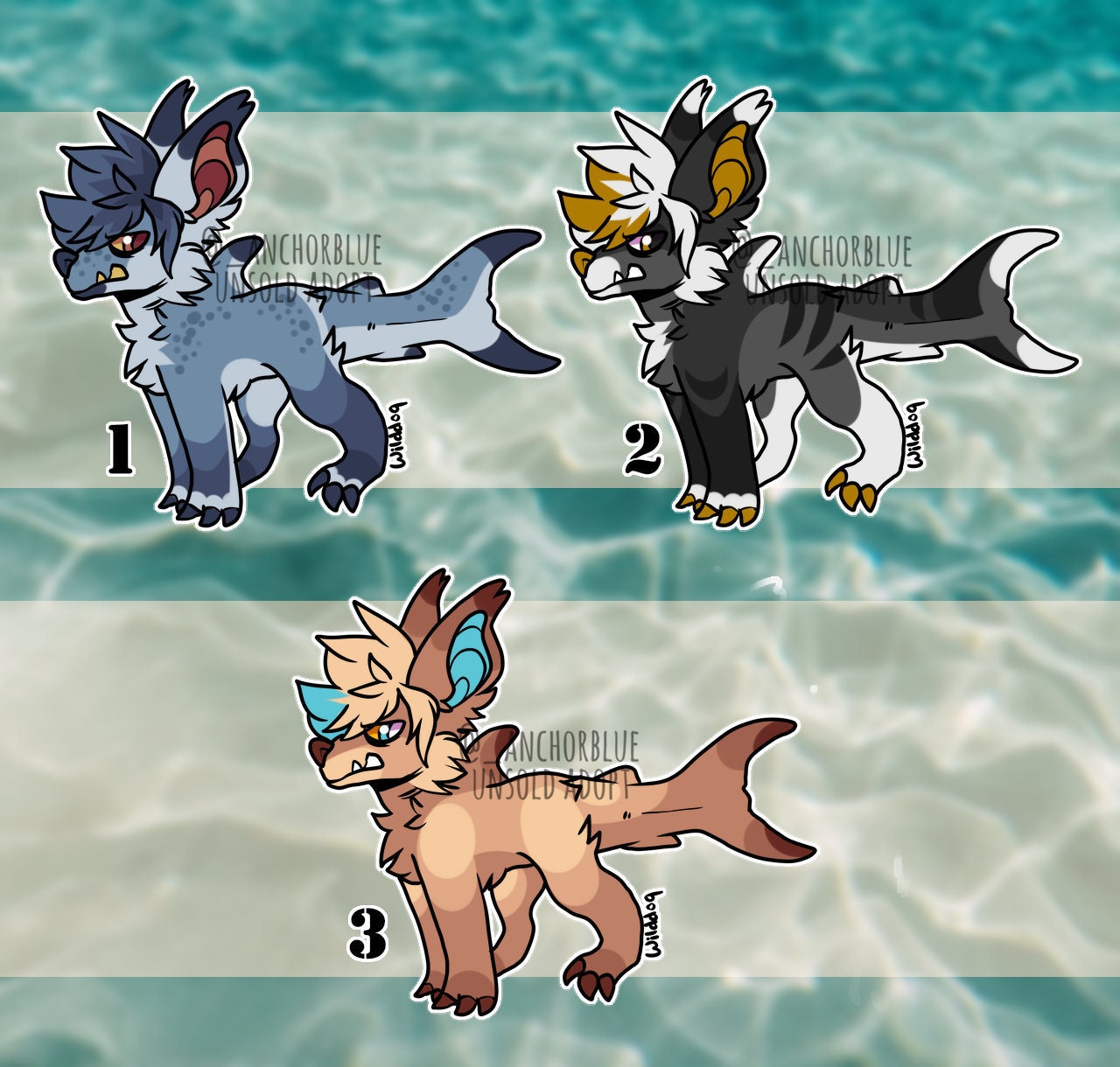 Featured image of post View 23 Shark Dog Fursona Base