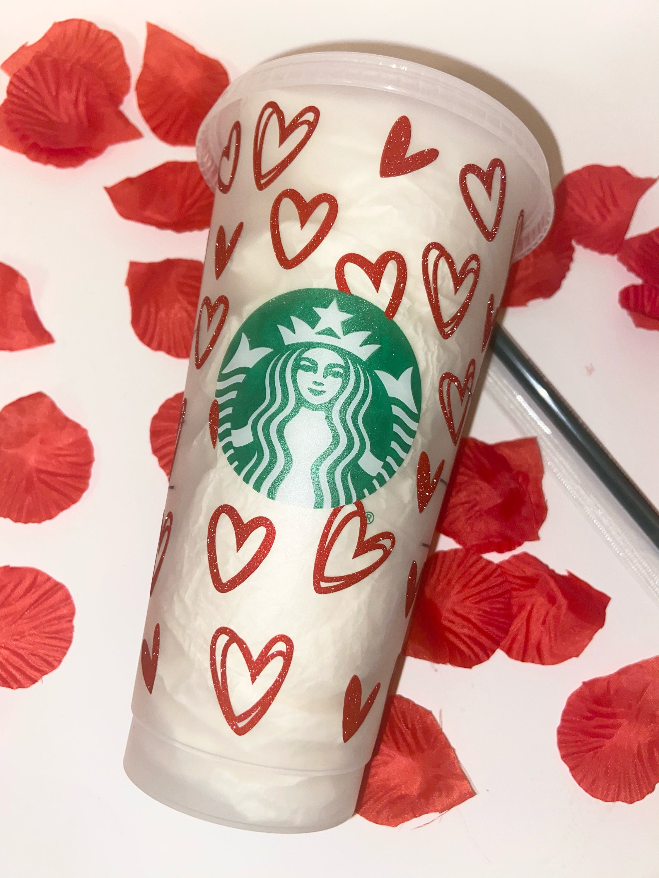valentines cup starbucks 2023