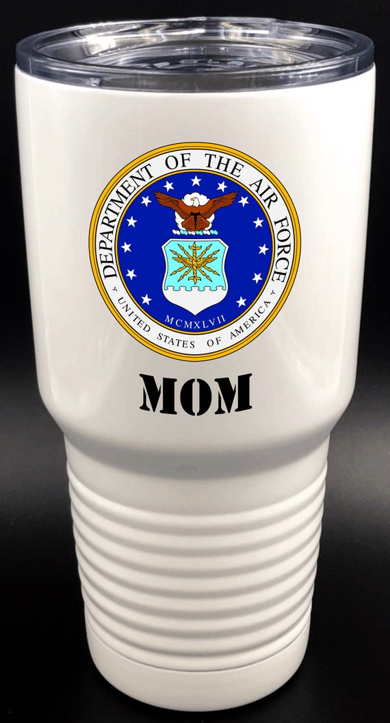 Navy Mom Full Color 30oz Polar Camel S/S Mug U.S 