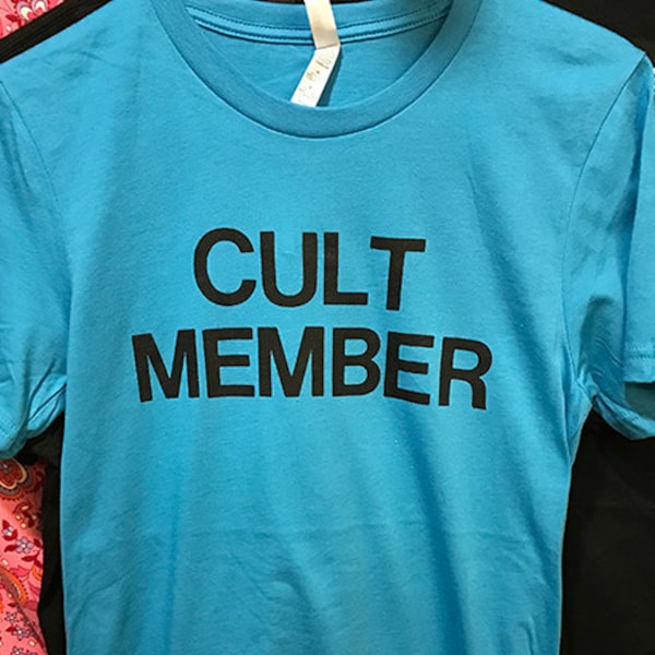 CULT MEMBER - Shirt