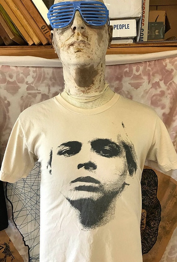 TUBEWAY ARMY / Gary Numan Shirt | Etsy 