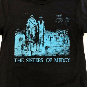 SISTERS OF MERCY - Body and Soul Shirt