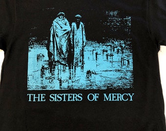 SISTERS OF MERCY - Body and Soul Shirt