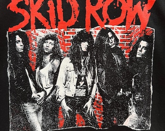 SKID ROW - Camiseta