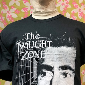 Twilight Zone Art That Kills T-Shirt