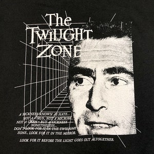 THE TWILIGHT ZONE - Shirt
