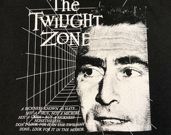 THE TWILIGHT ZONE - Shirt