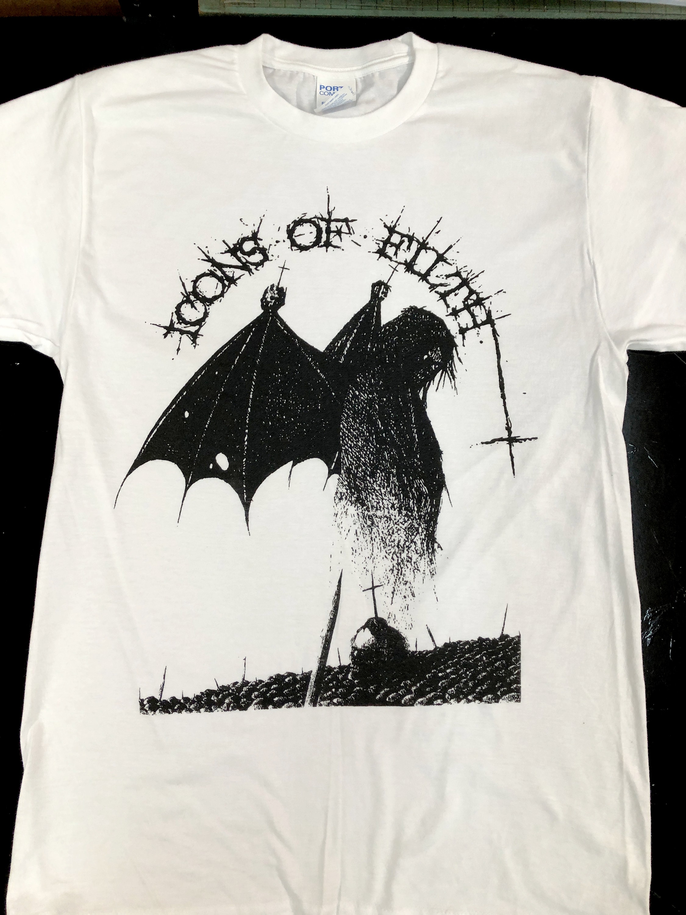 Los crudos shirt - Etsy 日本