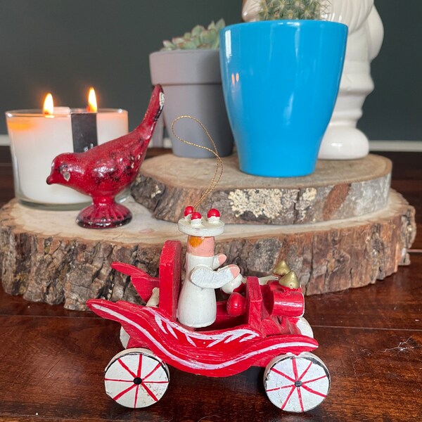 Antique Christmas Ornament - Etsy