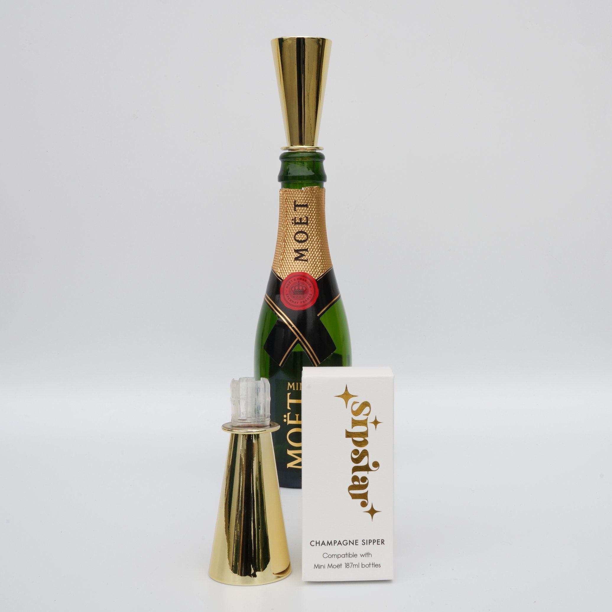 Moet & Chandon Rose Imperial (187ml Mini/Split Bottle)