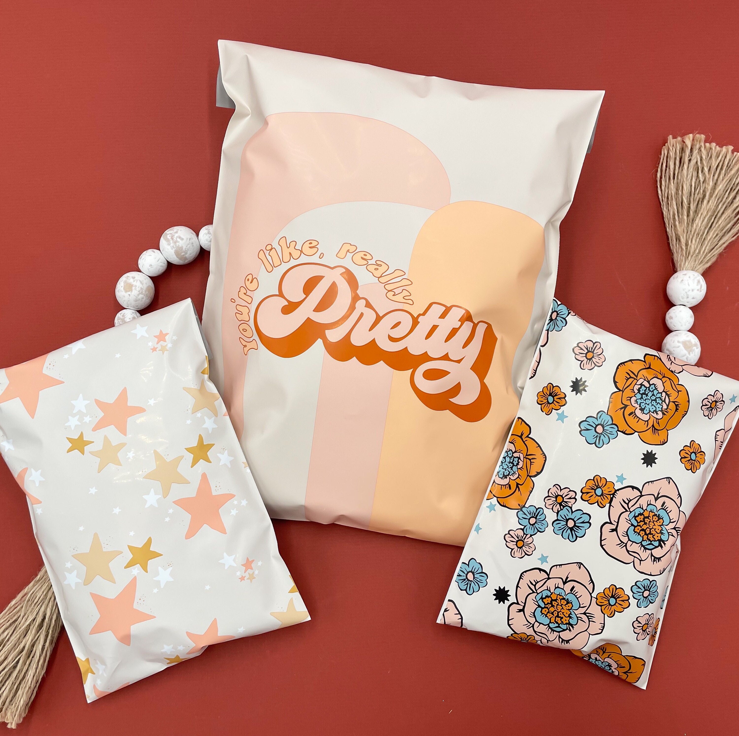 25ct100ct 10 x 13 Poly Mailer Youre Really Pretty Etsy