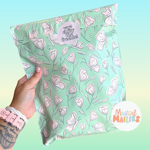 Poly Mailers Custom - Etsy