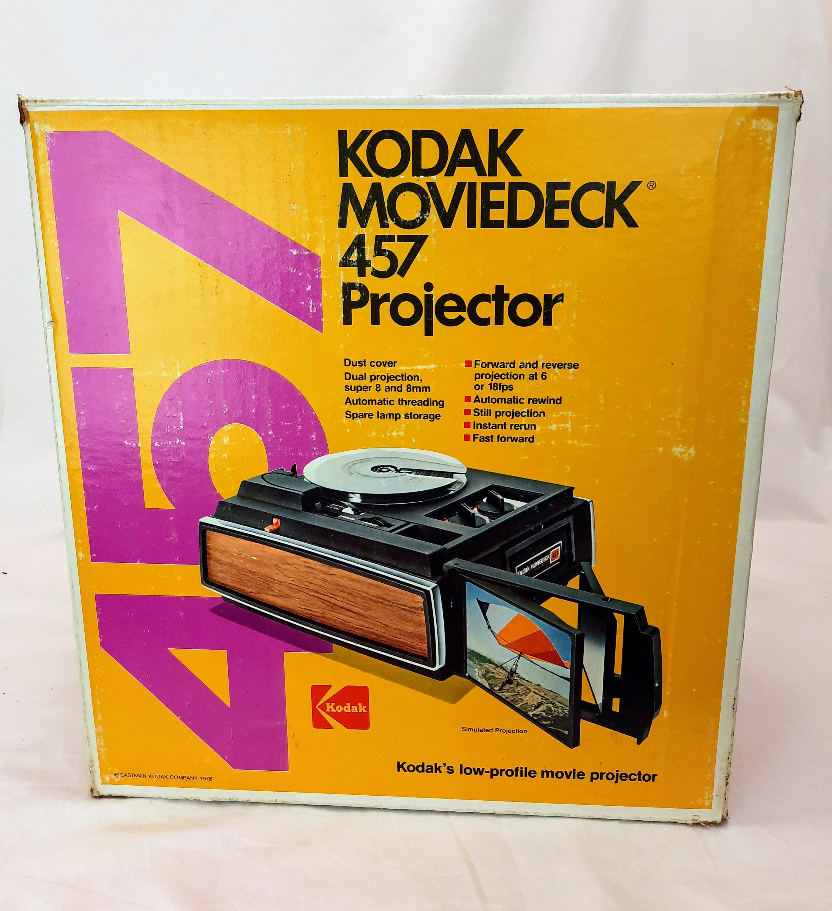 Super 8Mm Projector for sale Only 4 left at 65