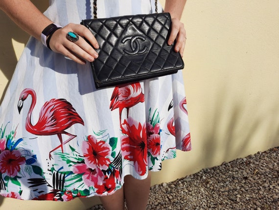 Mid-Century Vintage Chanel Purse