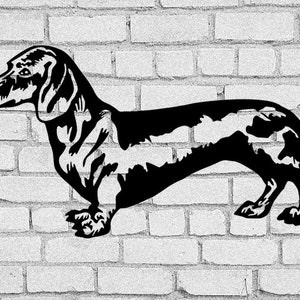 Dackel SVG | Dackel Clip Art | Dackel | Dackel Download | Dackel | Dackel | doxie | Hot Dog | Cricut