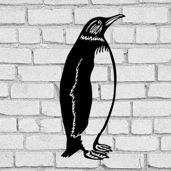 Penguin SVG | Penguin clip art | Penguin |  Penguin Download | Emperor penguin  | manchots | Galapagos penguin | pingüinos | Cricut