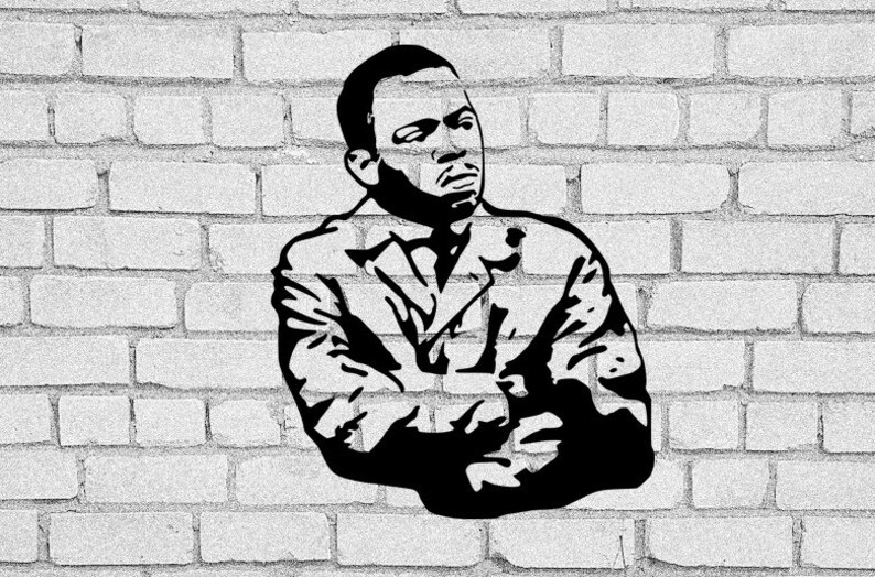 John Lewis SVG John Lewis Clip Art John Lewis Etsy