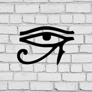 Eye of Houris SVG | Eye of Hours clip art | Egypt SVG | Egyptian Download