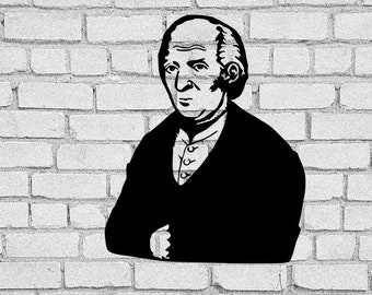 Miguel Hidalgo SVG & PNG File: Mexico Clip Art (Digital Download)