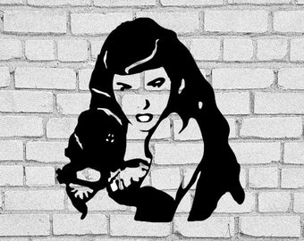 Captain Sex Position Svg, Kama Sutra Sex Position Svg. Vector Cut File