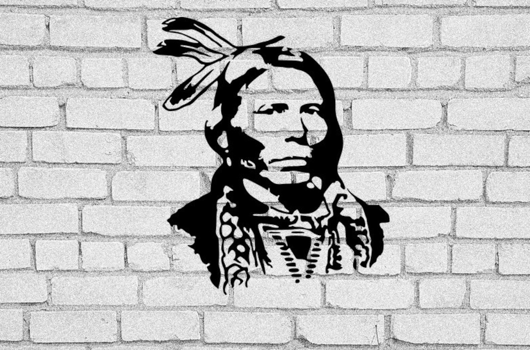 Crazy Horse SVG Crazy Horse Clip Art Crazy Horse Crazy Horse Digital