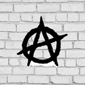 Anarchy SVG | Anarchy clip art | Revolution |   SVG Download | Anarchy cut file | Anarchy download | Anarchy | Cricut