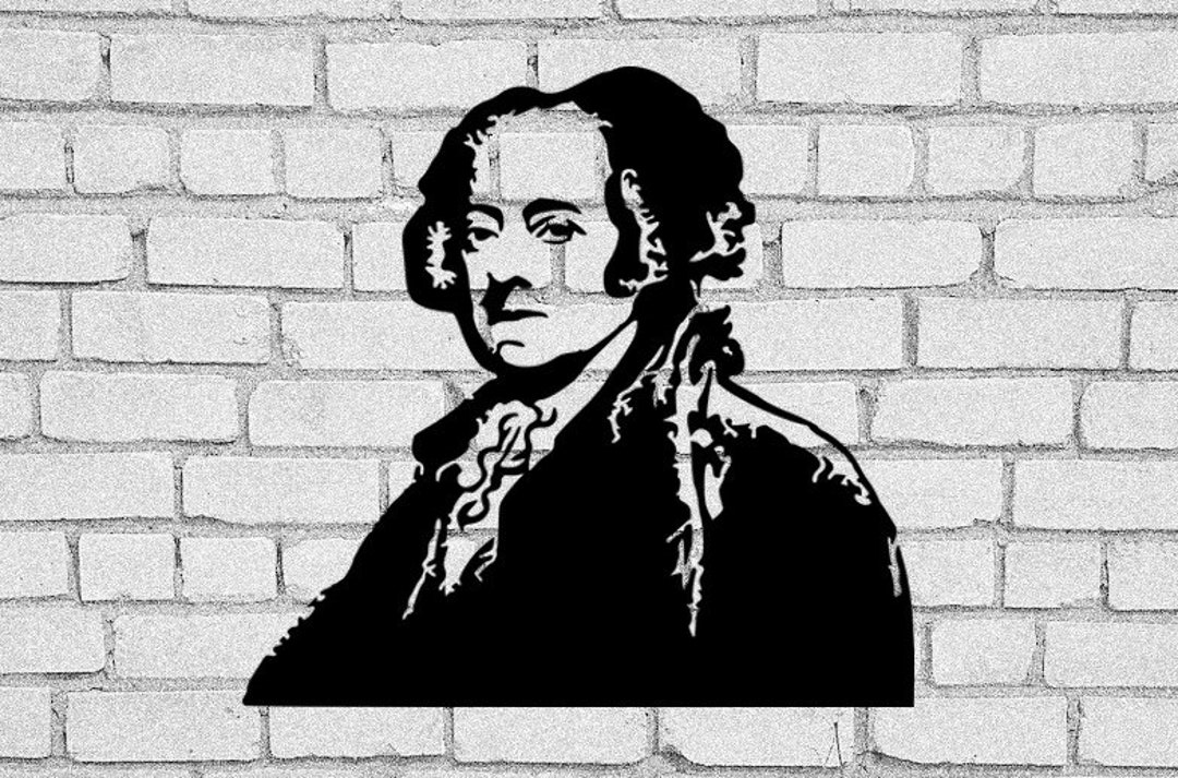 John Adams SVG John Adams Clip Art John Adams John Adams Download
