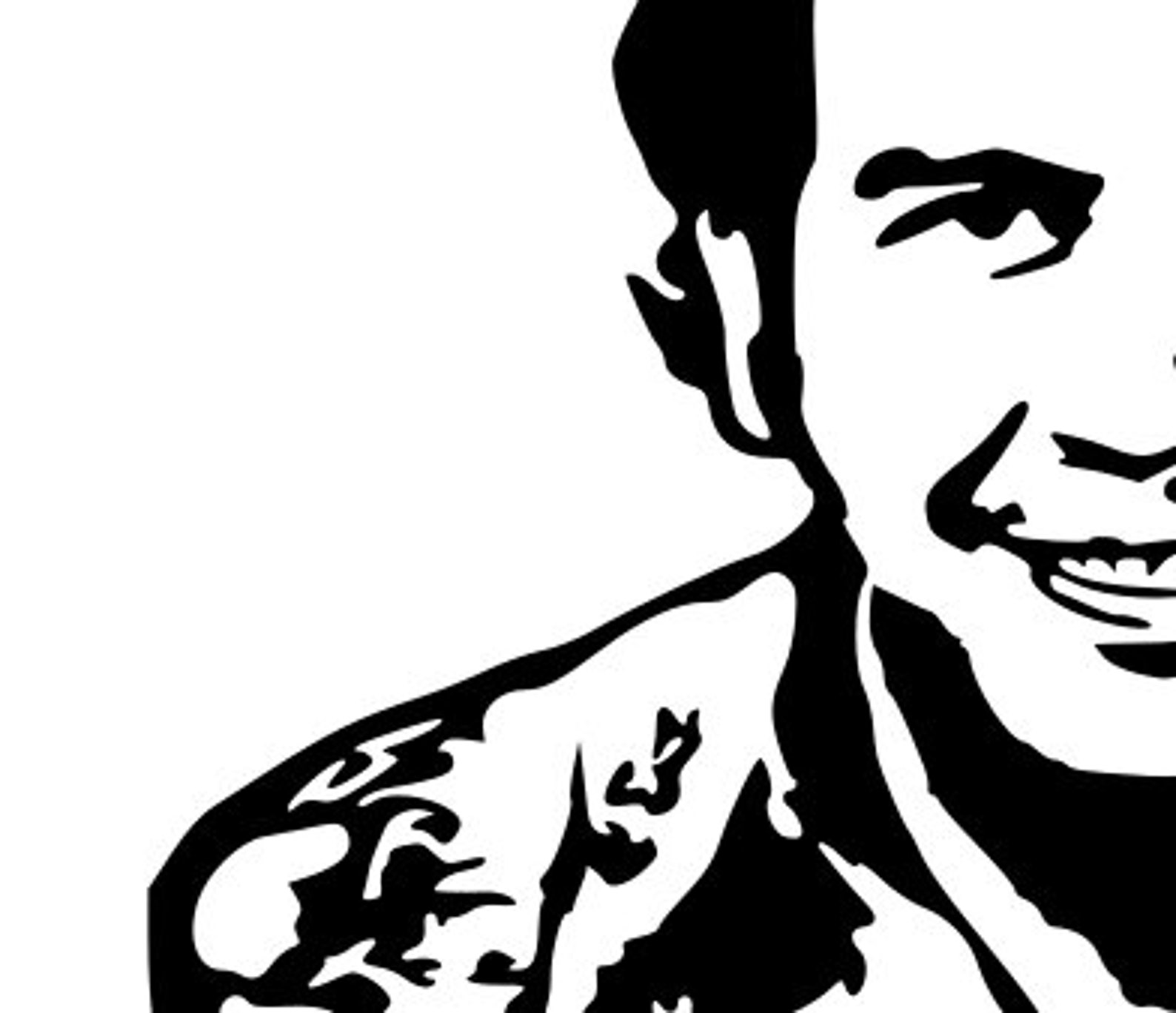 Pablo Escobar SVG