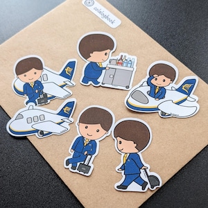Adesivi Ryanair FR Flyboy