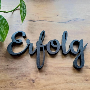 Personalized lettering, individual, creative, signs, nameplate, favorite word, desired text decoration, hanger or stand, handmade