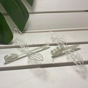 Llaves voladoras luminosas, juego de 2, elemento decorativo destacado para los amantes de la magia, mundo mágico, regalo para fans, idea de regalo DIY para magos. imagen 8