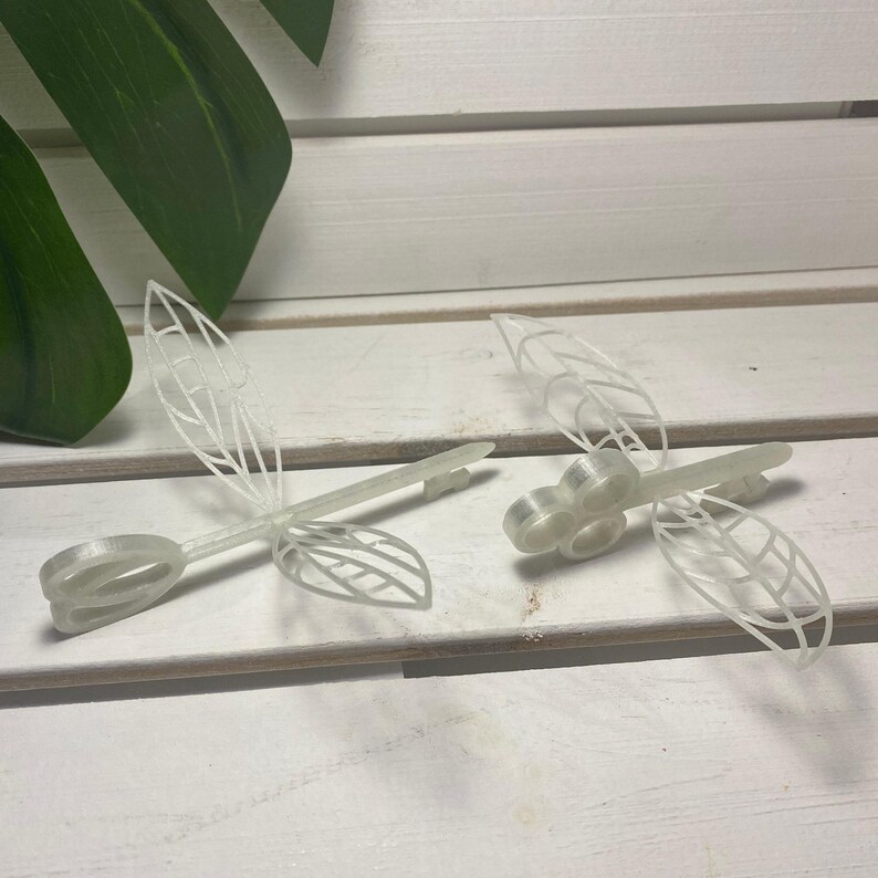 Llaves voladoras luminosas, juego de 2, elemento decorativo destacado para los amantes de la magia, mundo mágico, regalo para fans, idea de regalo DIY para magos. imagen 8