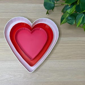 HERZ Korpus befüllbar, besonderes Geschenk, Größe 10 - 30 cm, Muttertag, Valentinstag Geschenkbox, Blumen, Rosen, Geschenkpackung Verlobung