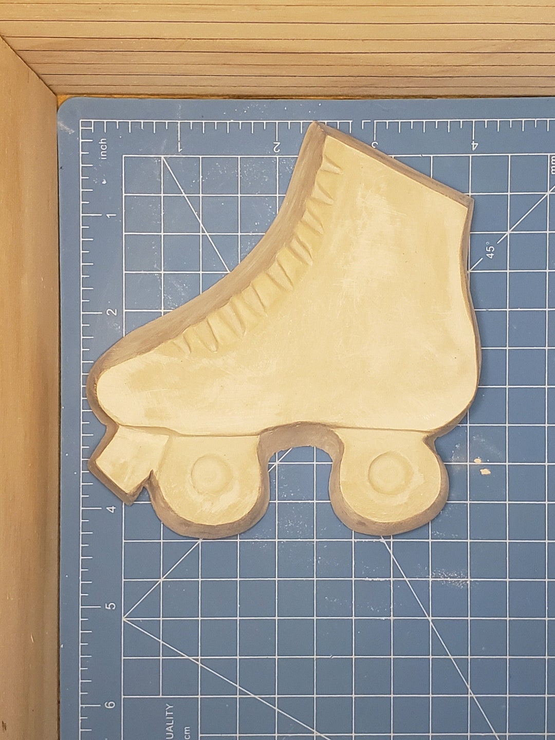 4 Roller Skate Mold Roller Skate Bathbomb Mold Roller Etsy
