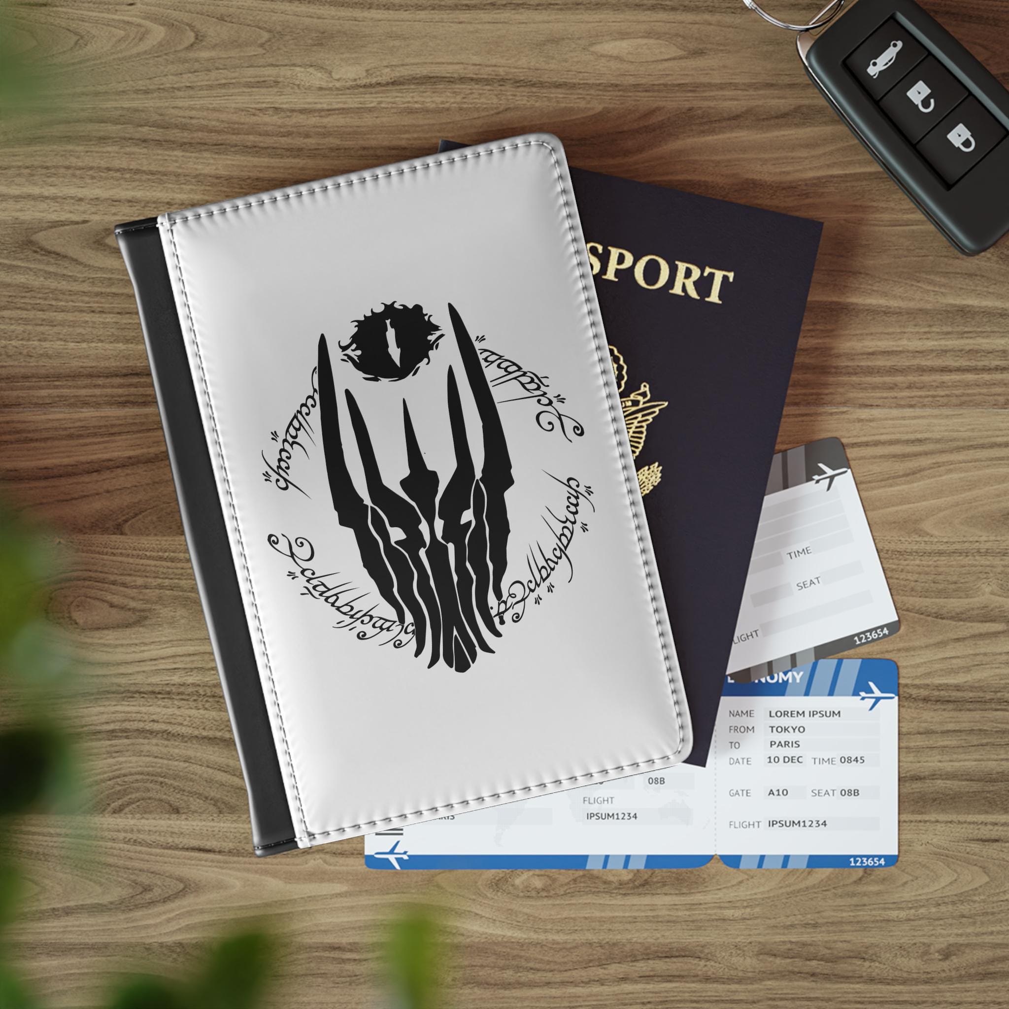 Cinereplicas Seigneur des Anneaux – Carnet œil de Sauron 120 pages 14.5