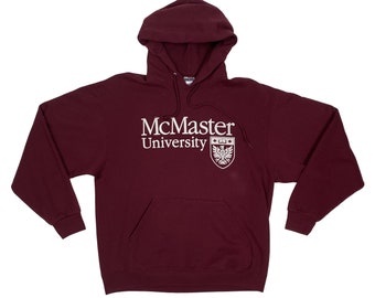 mcmaster hoodie