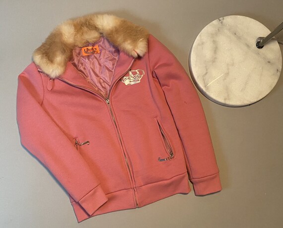Vintage Juicy Couture "Crimes of Couture" Full-Zip
