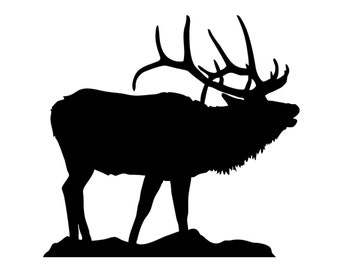 Free Free 313 Elk Mountain Svg SVG PNG EPS DXF File