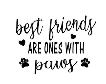 Download Dog Best Friend Svg Etsy