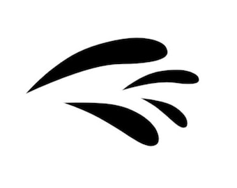 Download Water Splash Svg Etsy