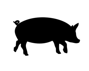 Download Pig Svg Etsy