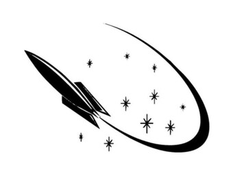 Download Rocket Svg Etsy